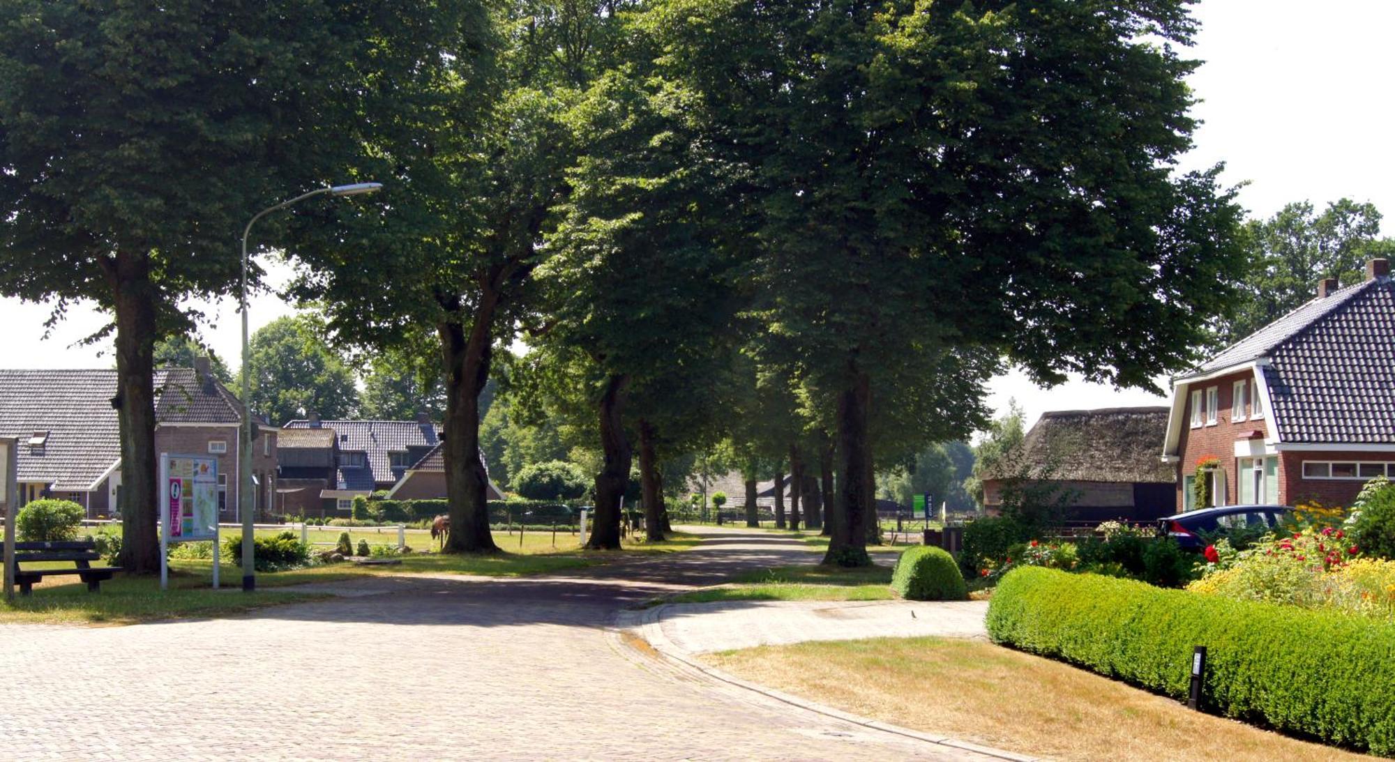 Gasterij De Koekoekshof Hotel Elp Exterior photo